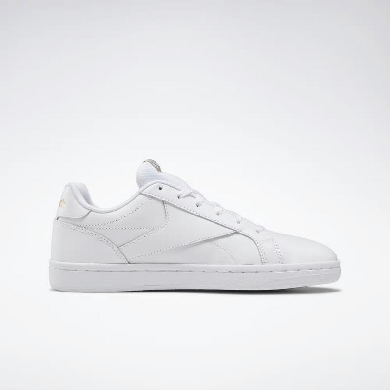 Tenisi Reebok Royal Complete Clean Lx Dama Albi Romania EY6416XY